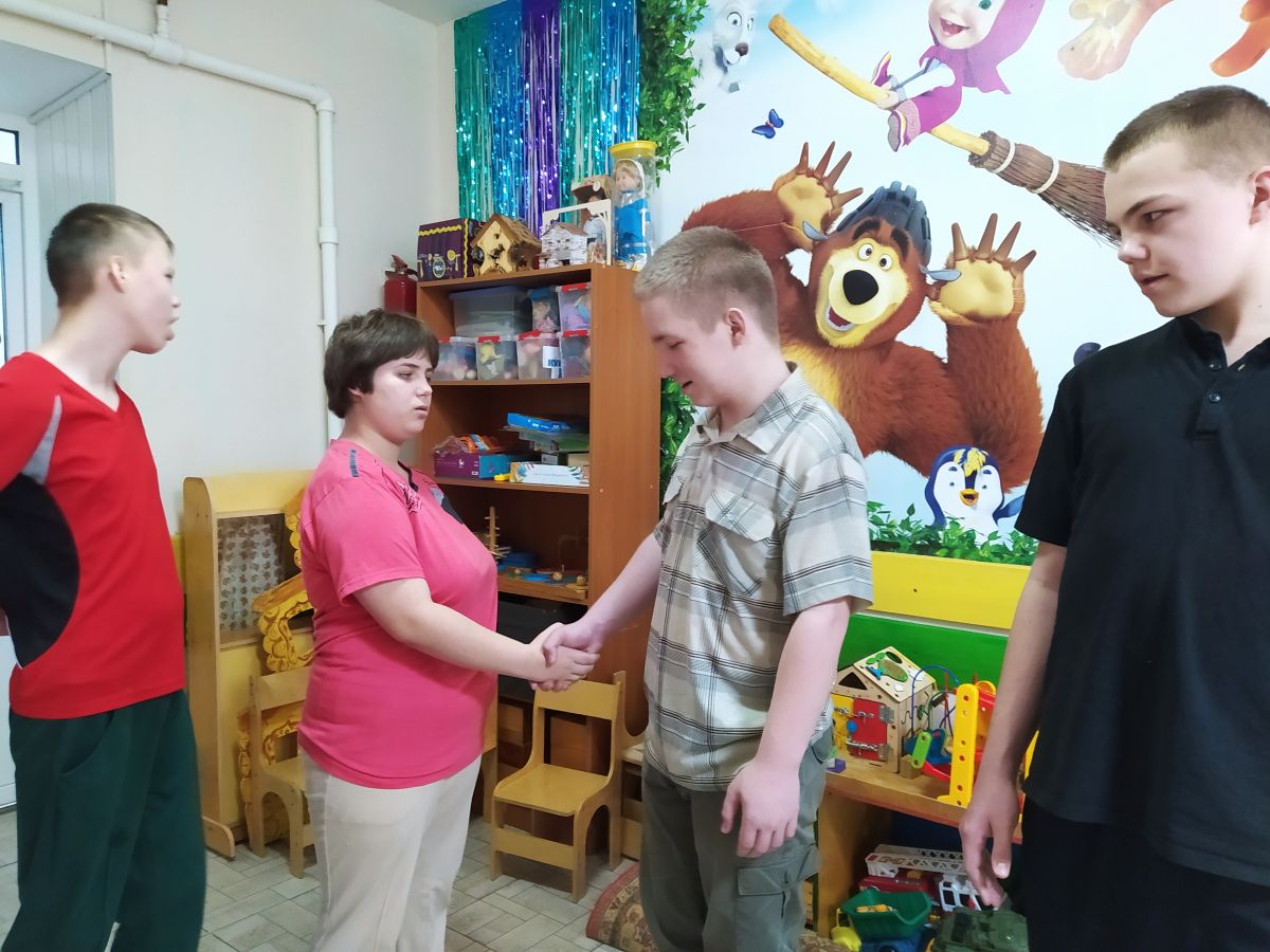 Урок мудрости