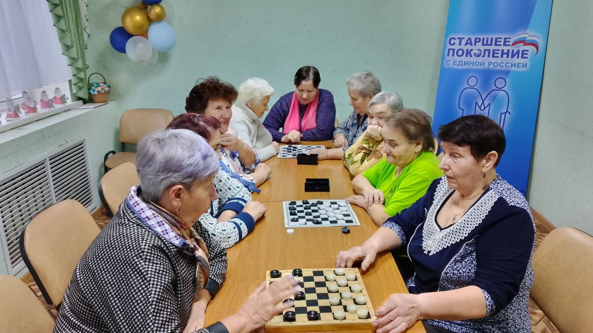 Турнир по шашкам