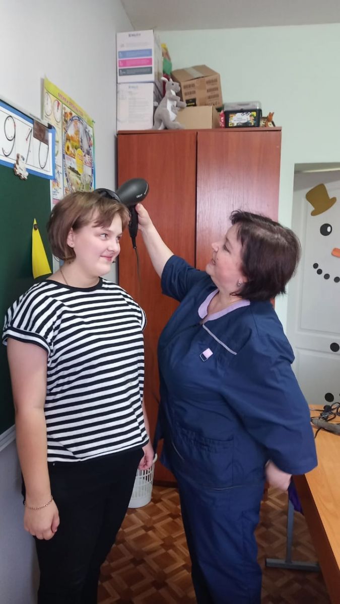 Секрет красивых волос