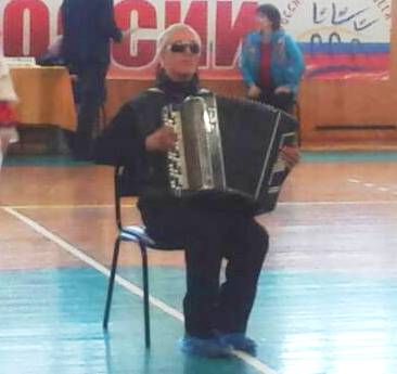 Мера социальной поддержки для инвалидов по зрению, имеющих собаку-проводника