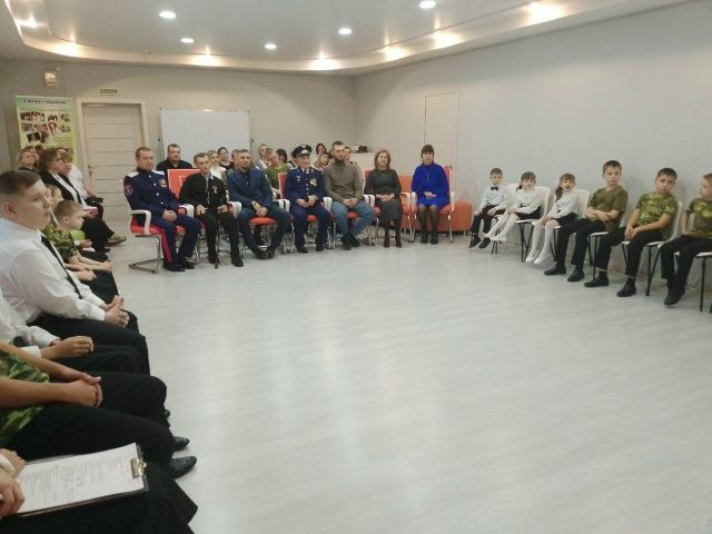 Герои живут среди нас!