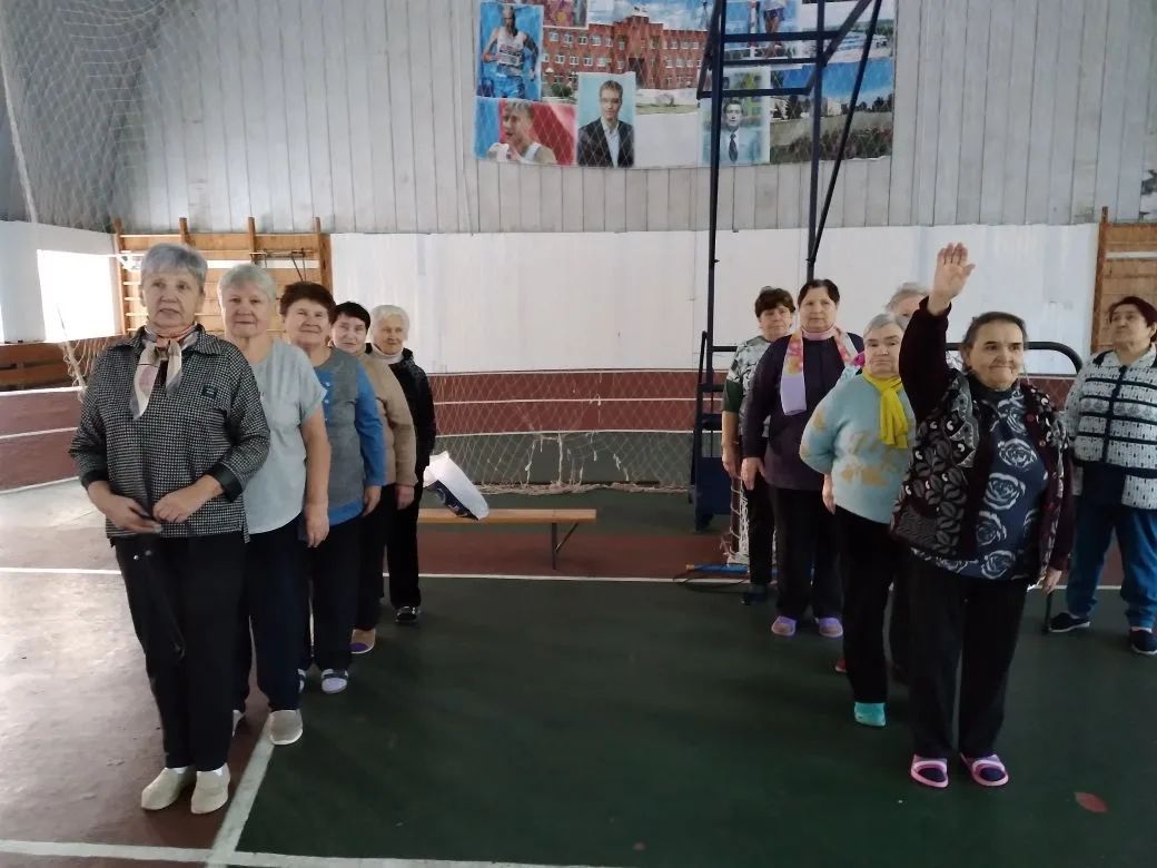 "Веселые старты"