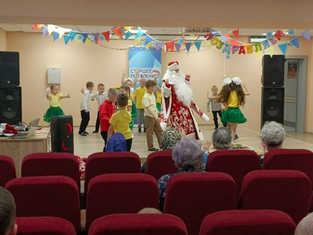 День рождения Деда Мороза