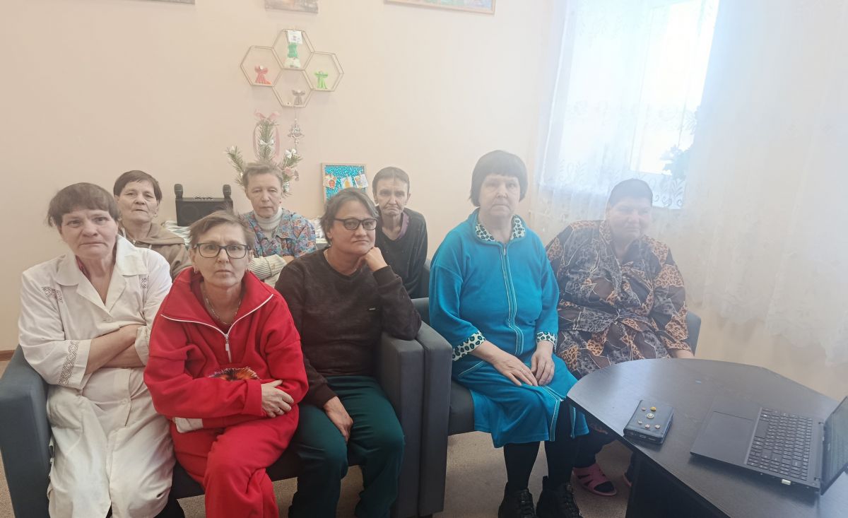 Познавательный час &laquo;Будущее без терроризма, терроризм без будущего&raquo;