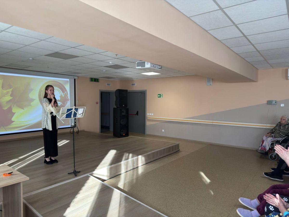 Музыкально-поэтический вечер &laquo;Родные края&raquo;