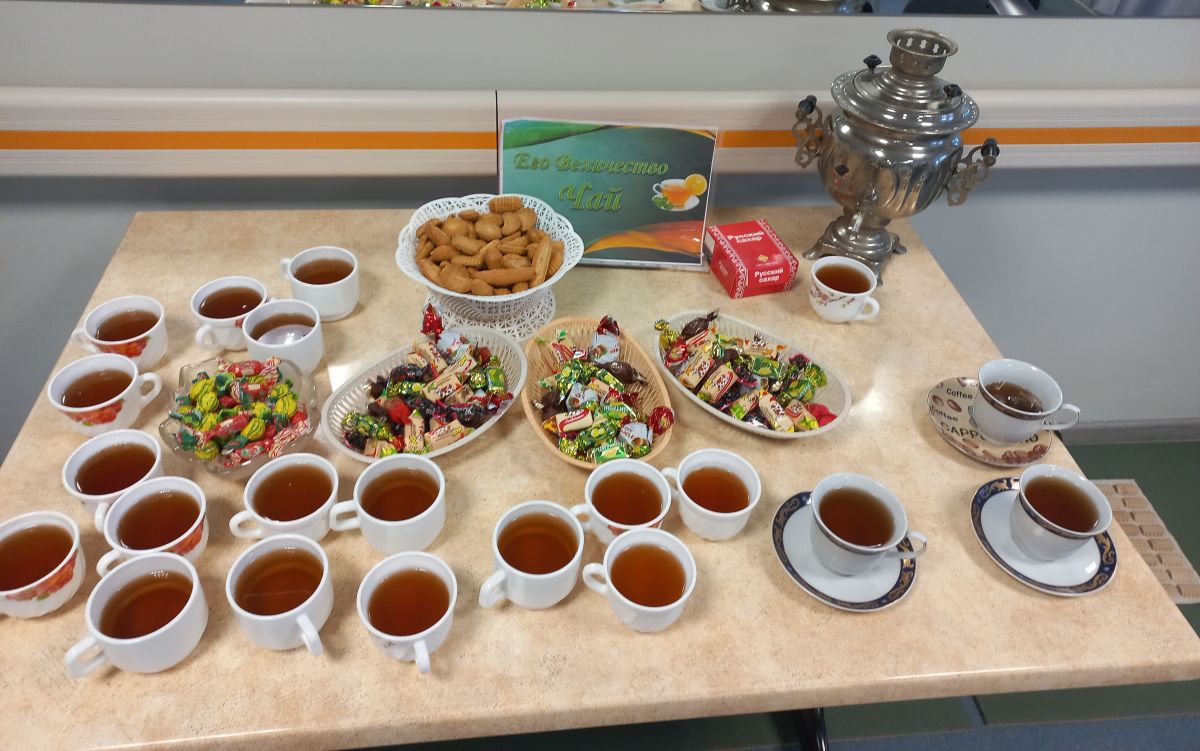 &laquo;Чайные истории&raquo;: час традиций