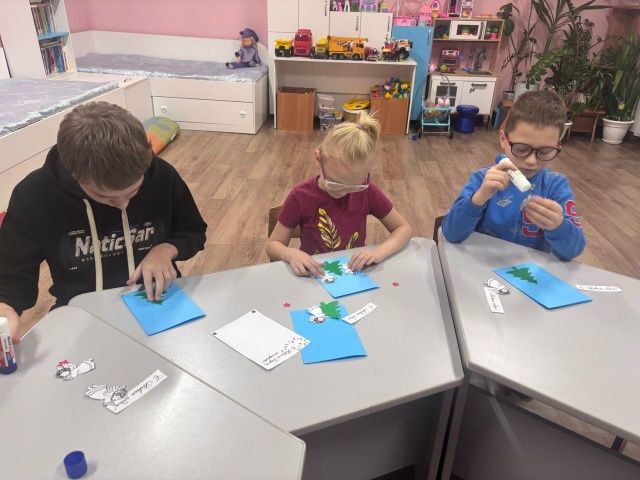 Акция &laquo;Письмо солдату&raquo;