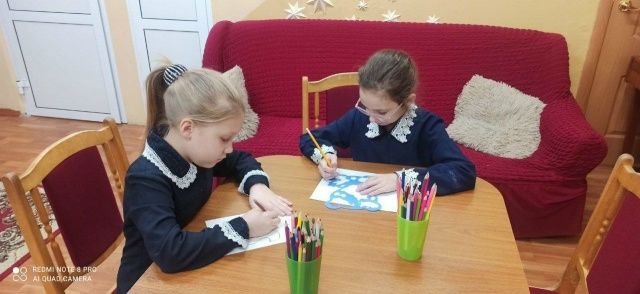 Занятие по изодеятельности &laquo;Что за зверь?&raquo;