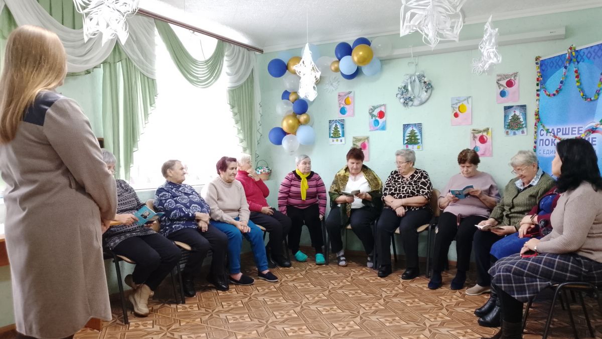 Встреча с творчеством известного мордовского писателя