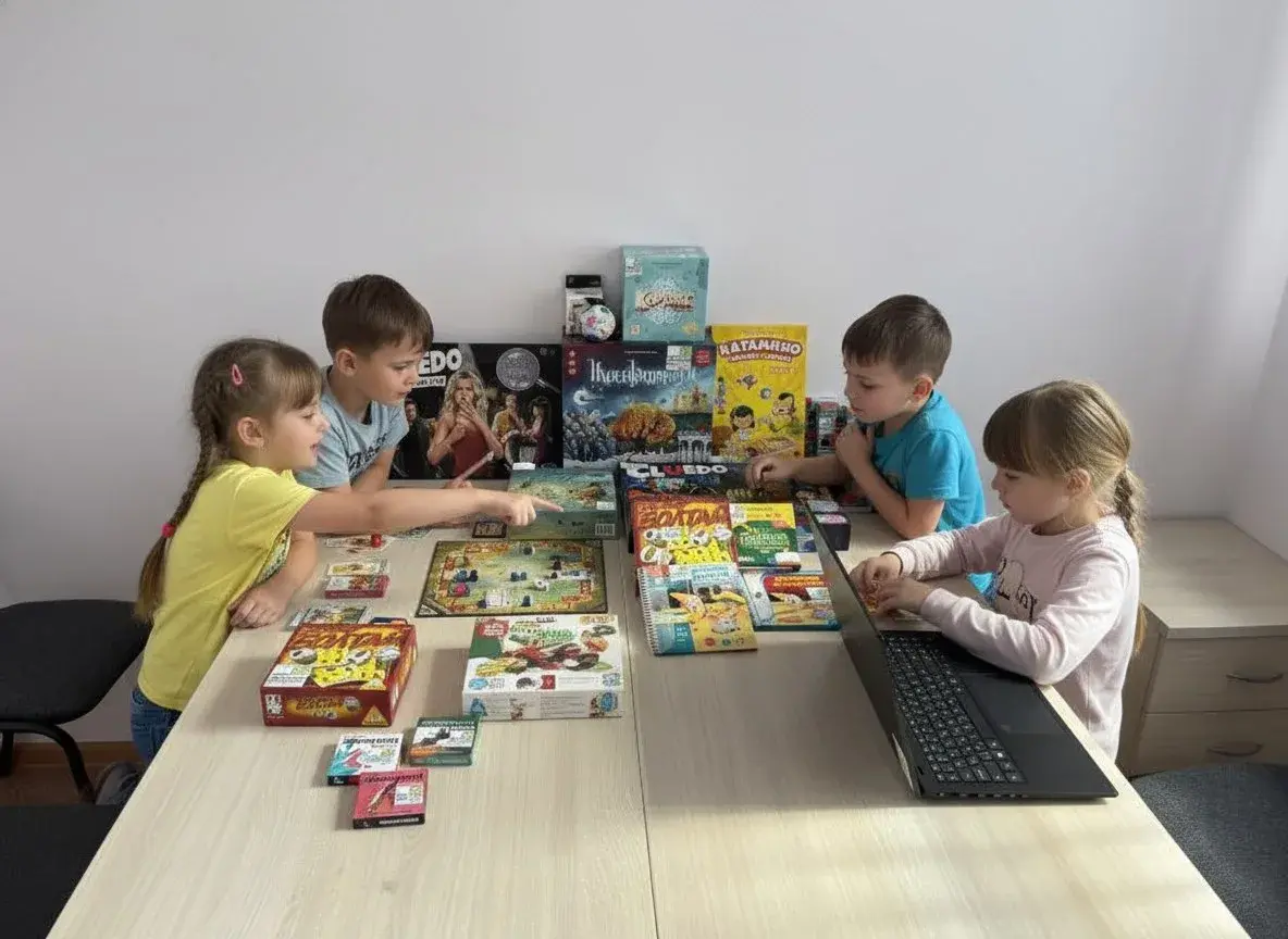 Игротерапевтический кабинет