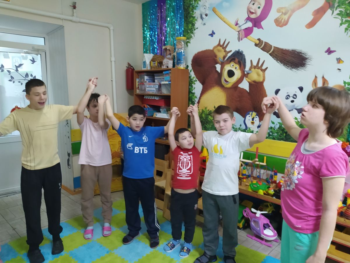 Как мы видим друг друга