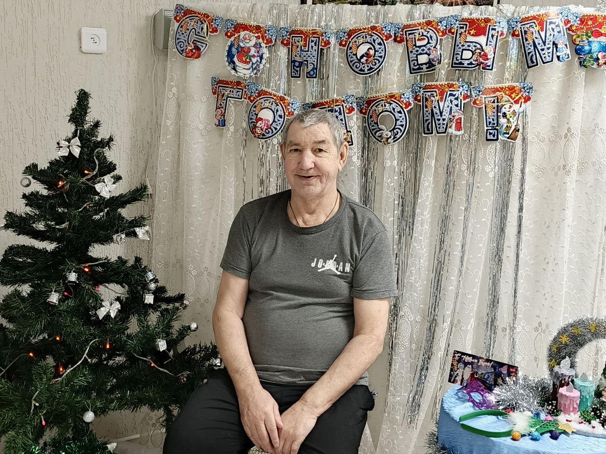 Создаем новогоднее настроение!