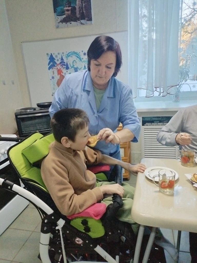 Практическое занятие &laquo;Оладушки как у бабушки&raquo;