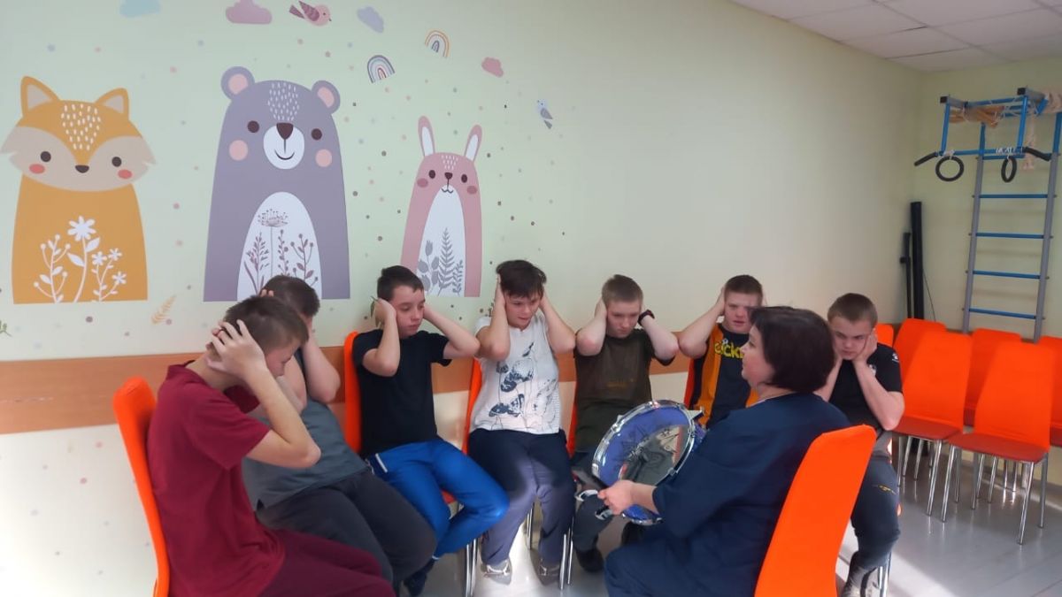 Чтобы уши слышали