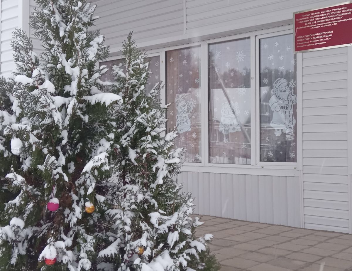 &laquo;Новогодние окна 2026&raquo;