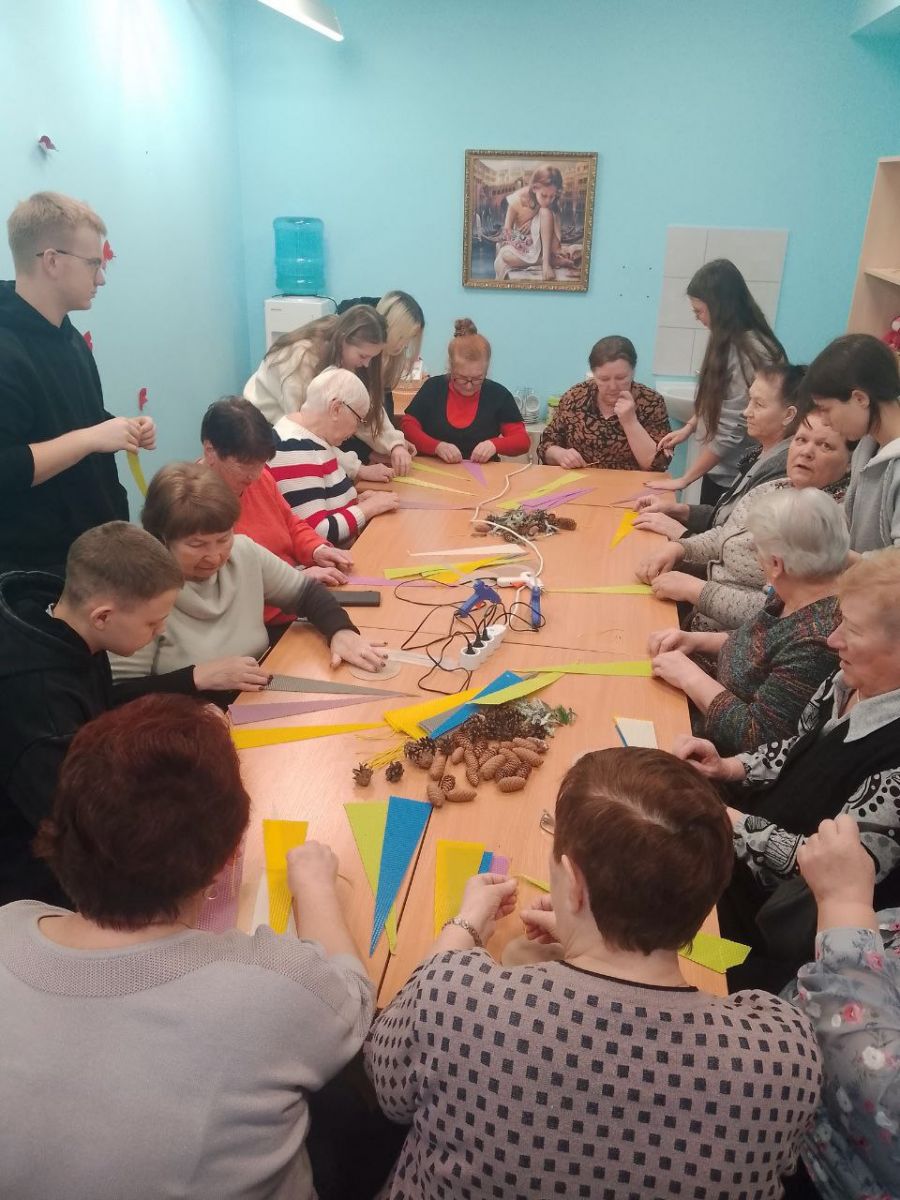 Новогодний мастер-класс