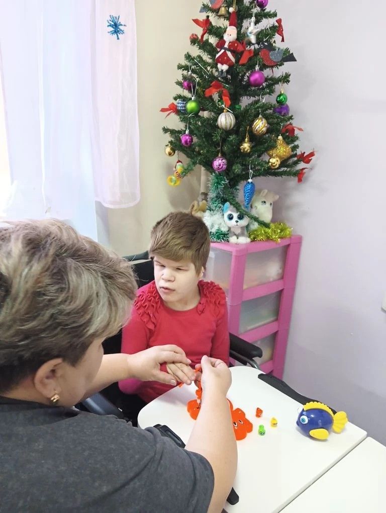 Дидактическая игра: &laquo;Магнитная рыбалка&raquo;