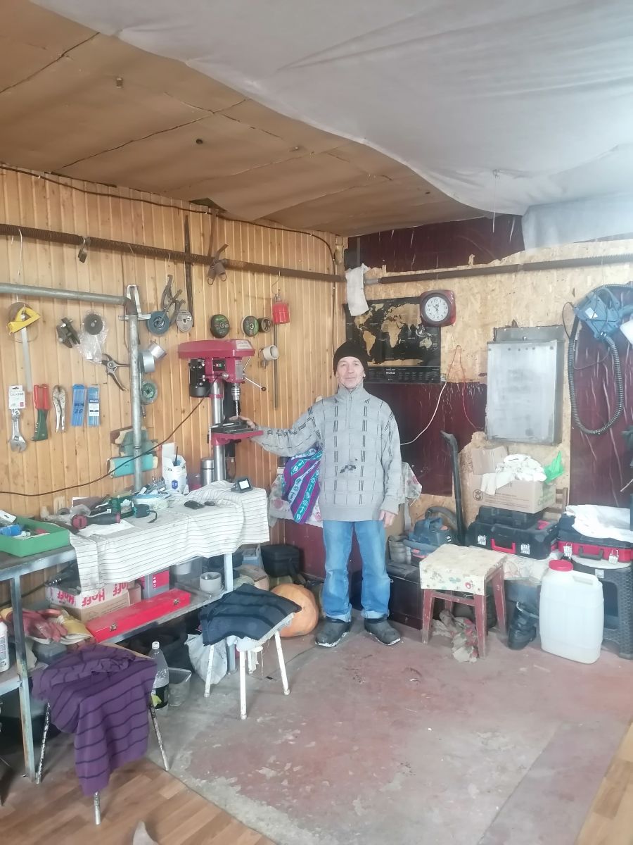 Обследование граждан-получателей государственной социальной помощи