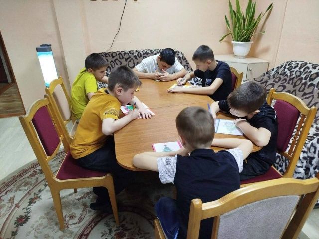 Письмо солдату