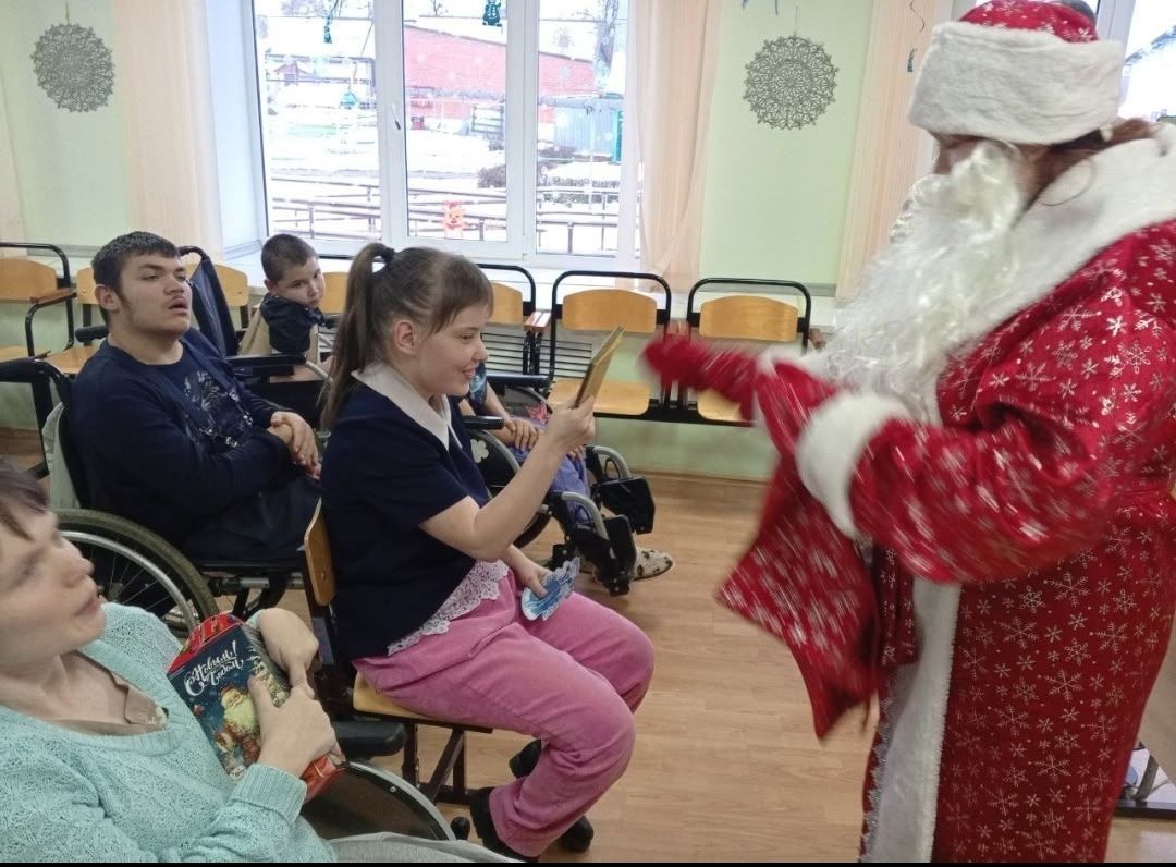 Новогодние мотивы