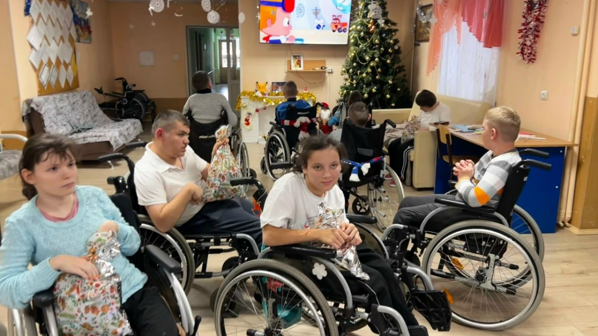 Впереди нас ждет самое волшебное время года &mdash; Новый год