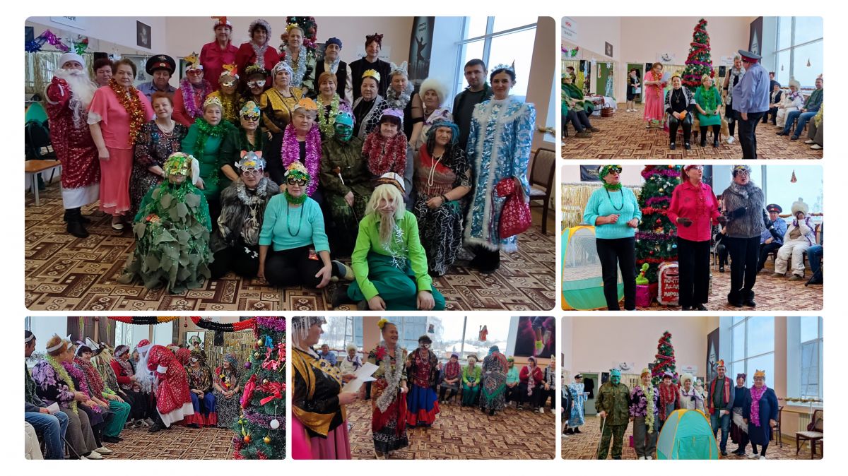 &laquo;Забавы у Новогодней ёлки&raquo;