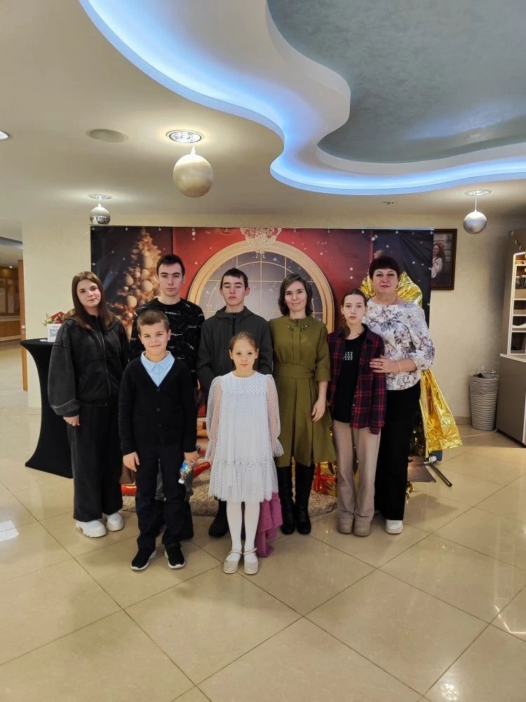 &laquo;Новогоднее представление для детей&raquo;