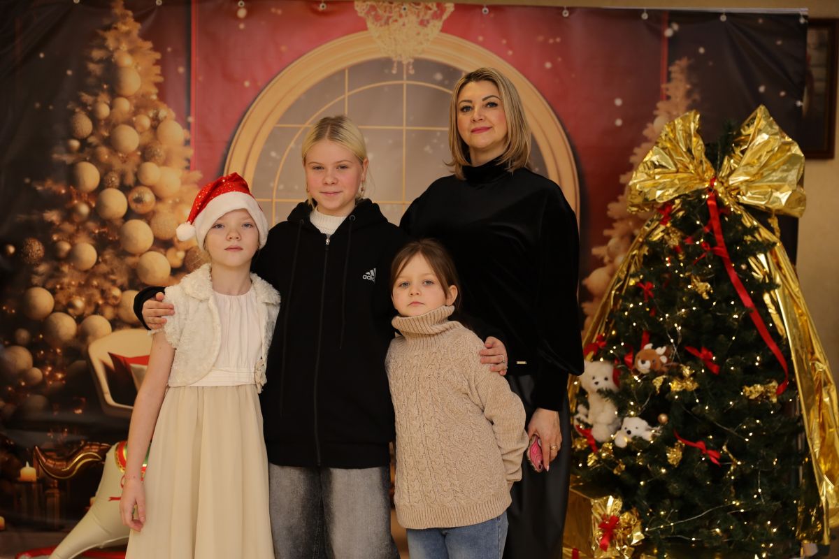 &laquo;Новогоднее представление для детей&raquo;