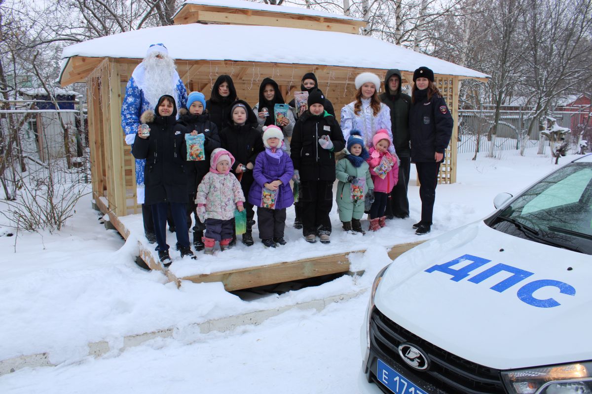 Праздник безопасности и добра