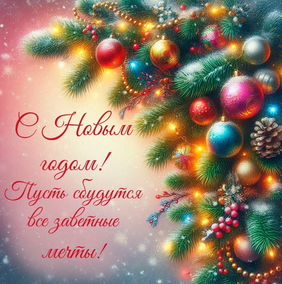 Новогоднее представление