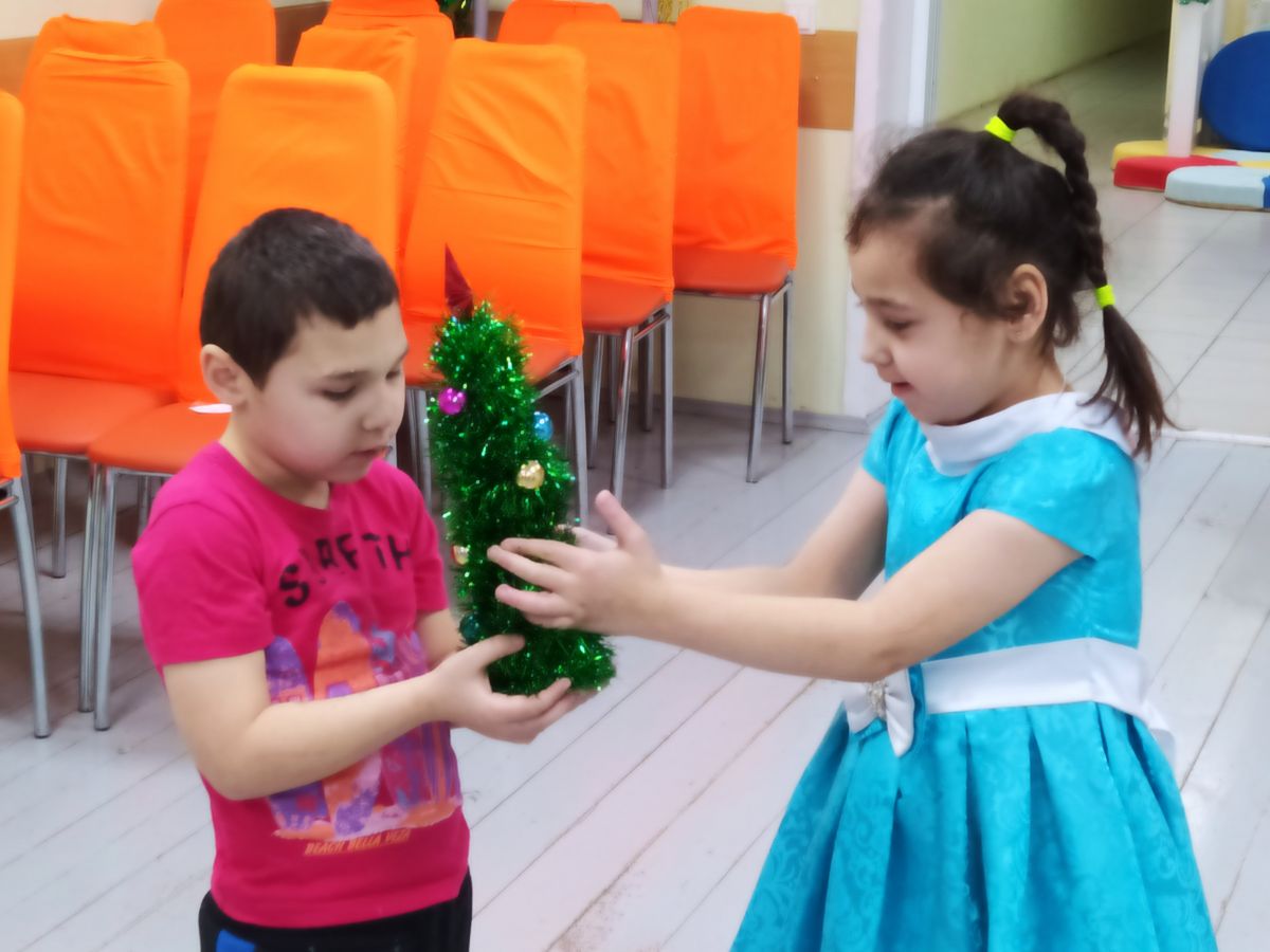 Конкурсно-игровая программа