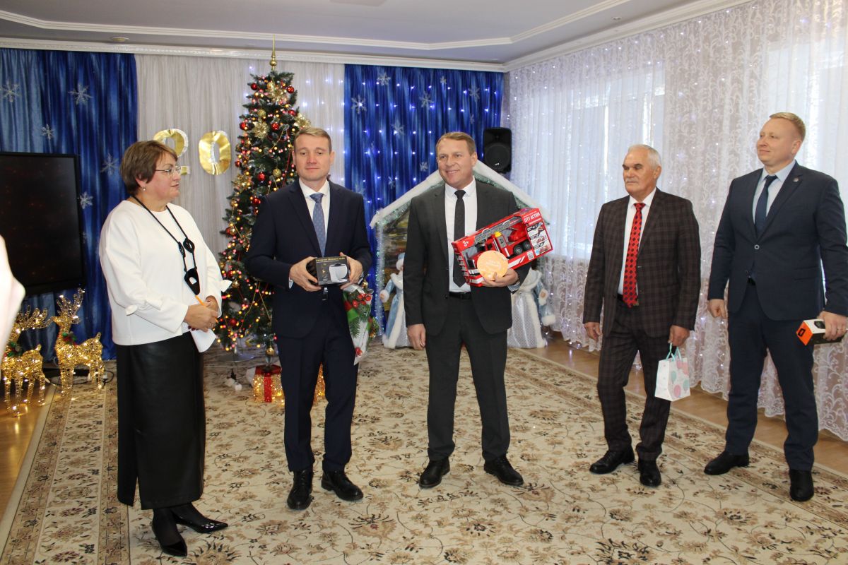 Ёлка желаний