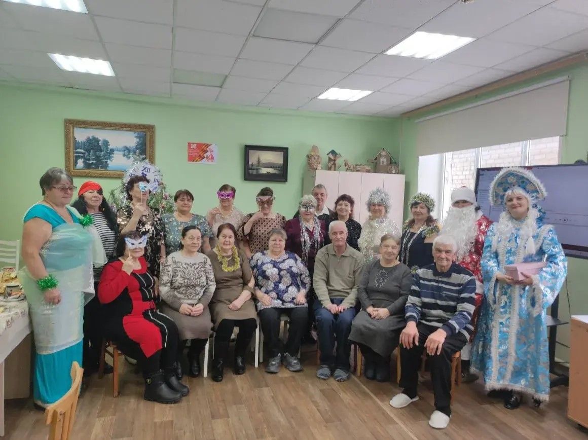 Здравствуй праздник Новогодний!