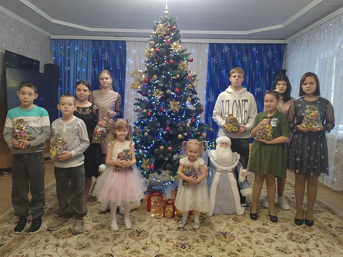 В ожидании Нового года