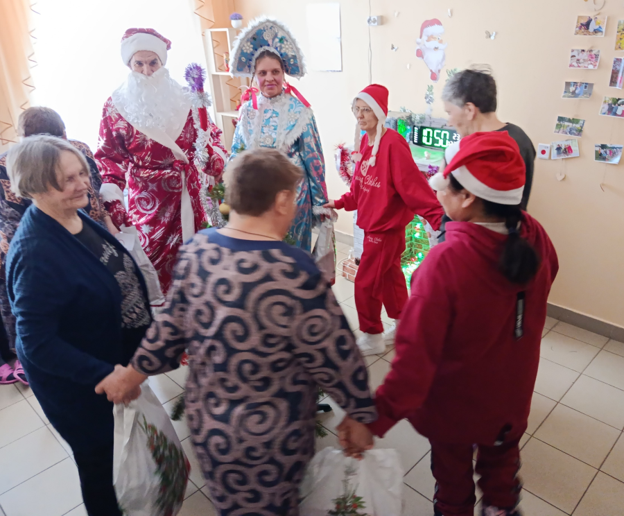 Новый год - самый светлый, добрый, яркий и таинственный праздник в году