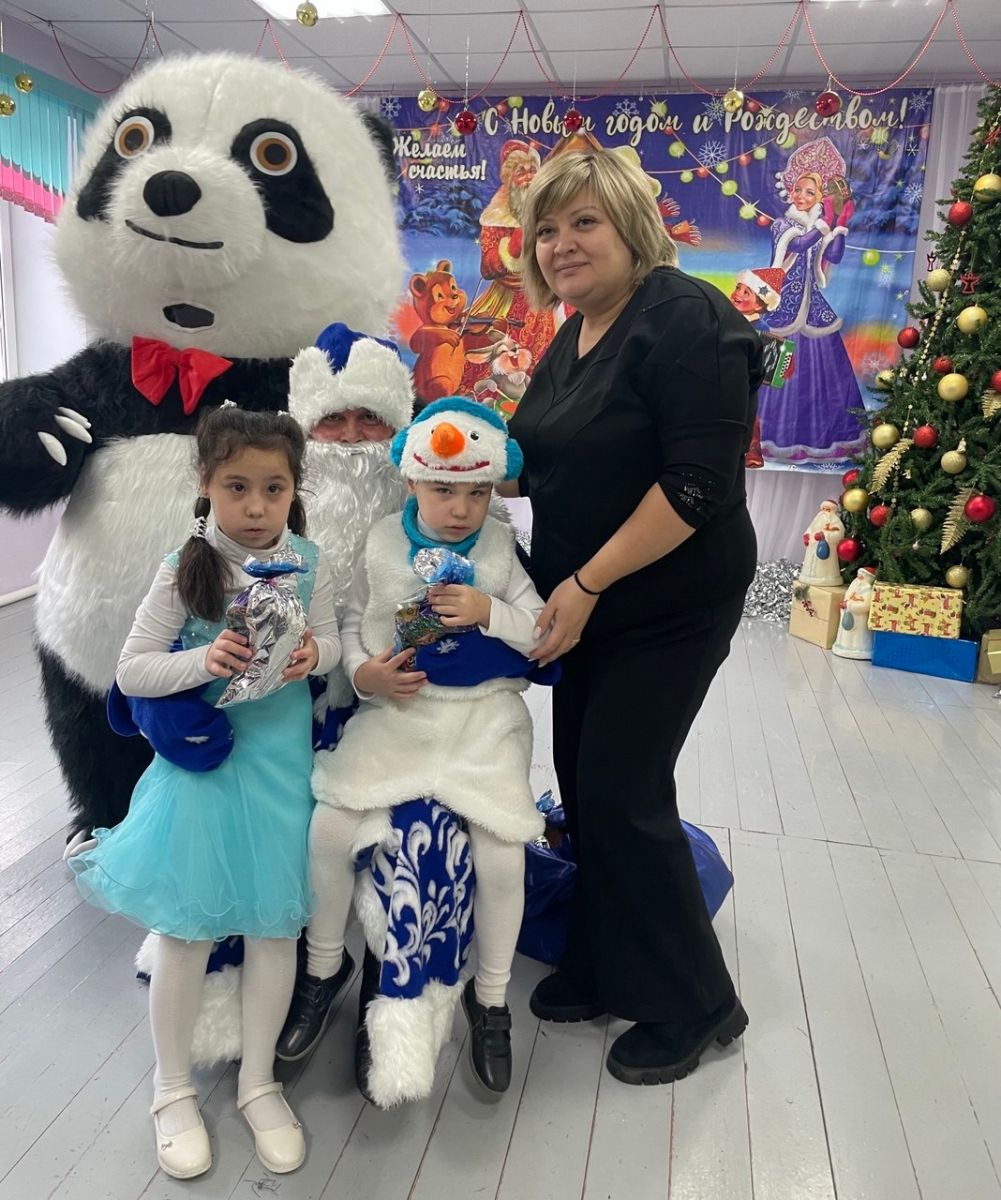 Ёлка в гости к нам пришла