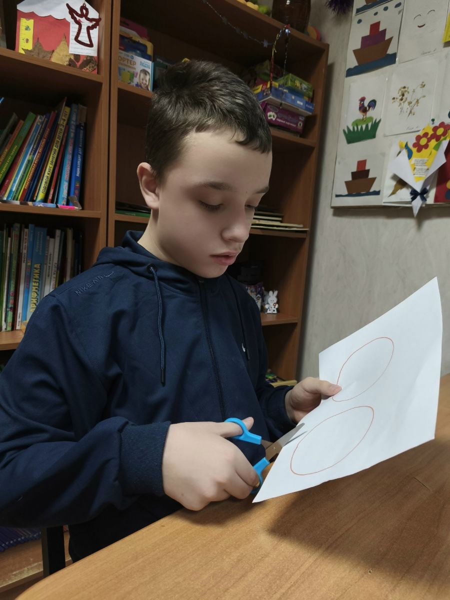 Колющие и режущие предметы