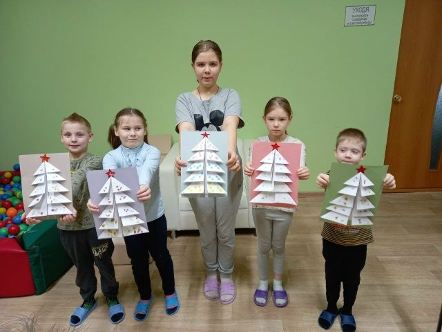 Рождественская елочка