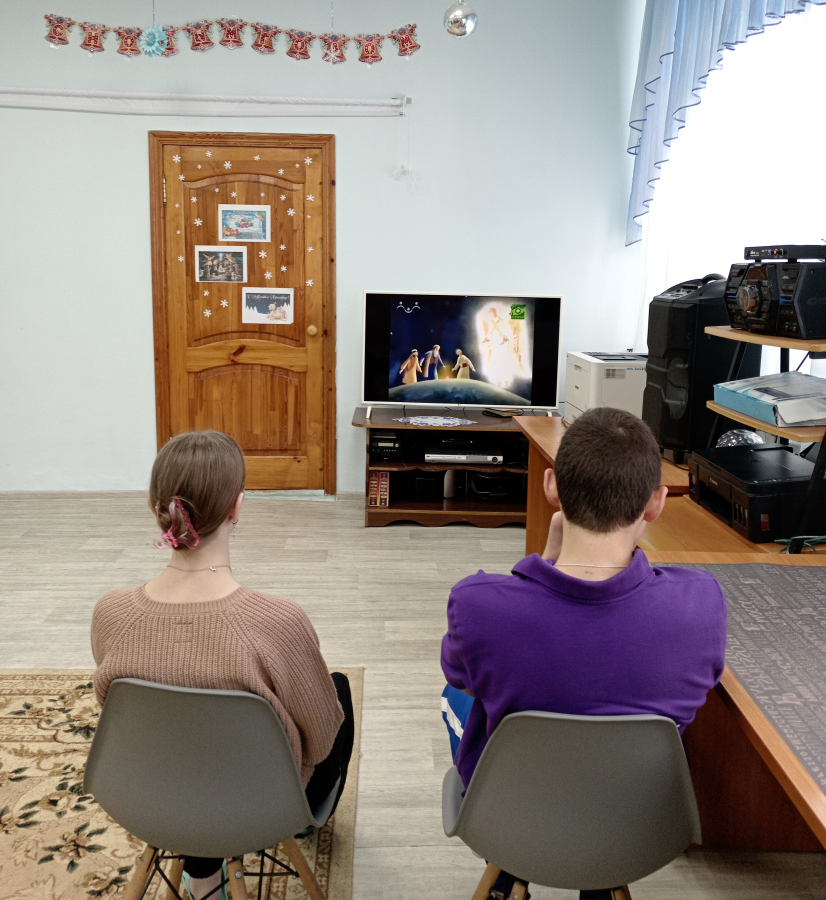 Квест - игра &laquo;Веселое Рождество&raquo;