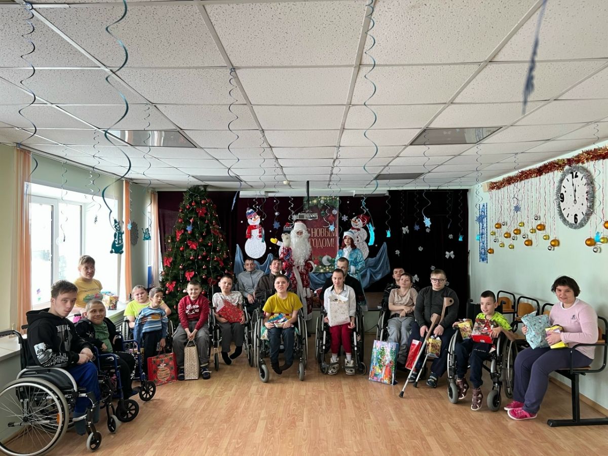 "Дедом Морозом может быть каждый"