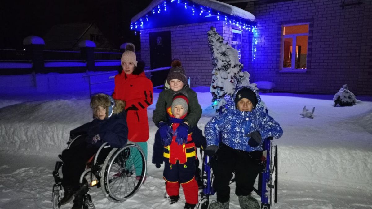 Зима - это волшебное время года