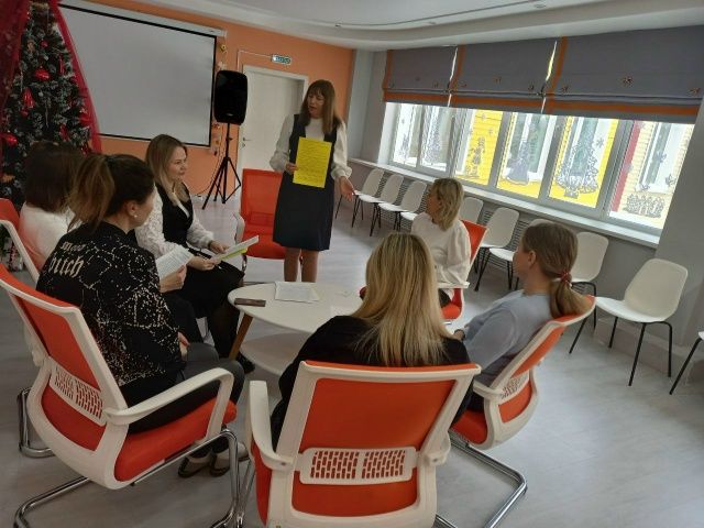 Методическое объединение педагогов