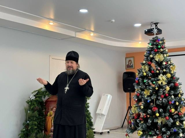 Духовная встреча "Накануне Рождества"