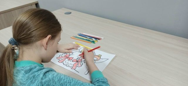 Познавательное занятие &laquo;Светлый праздник Рождества&raquo;