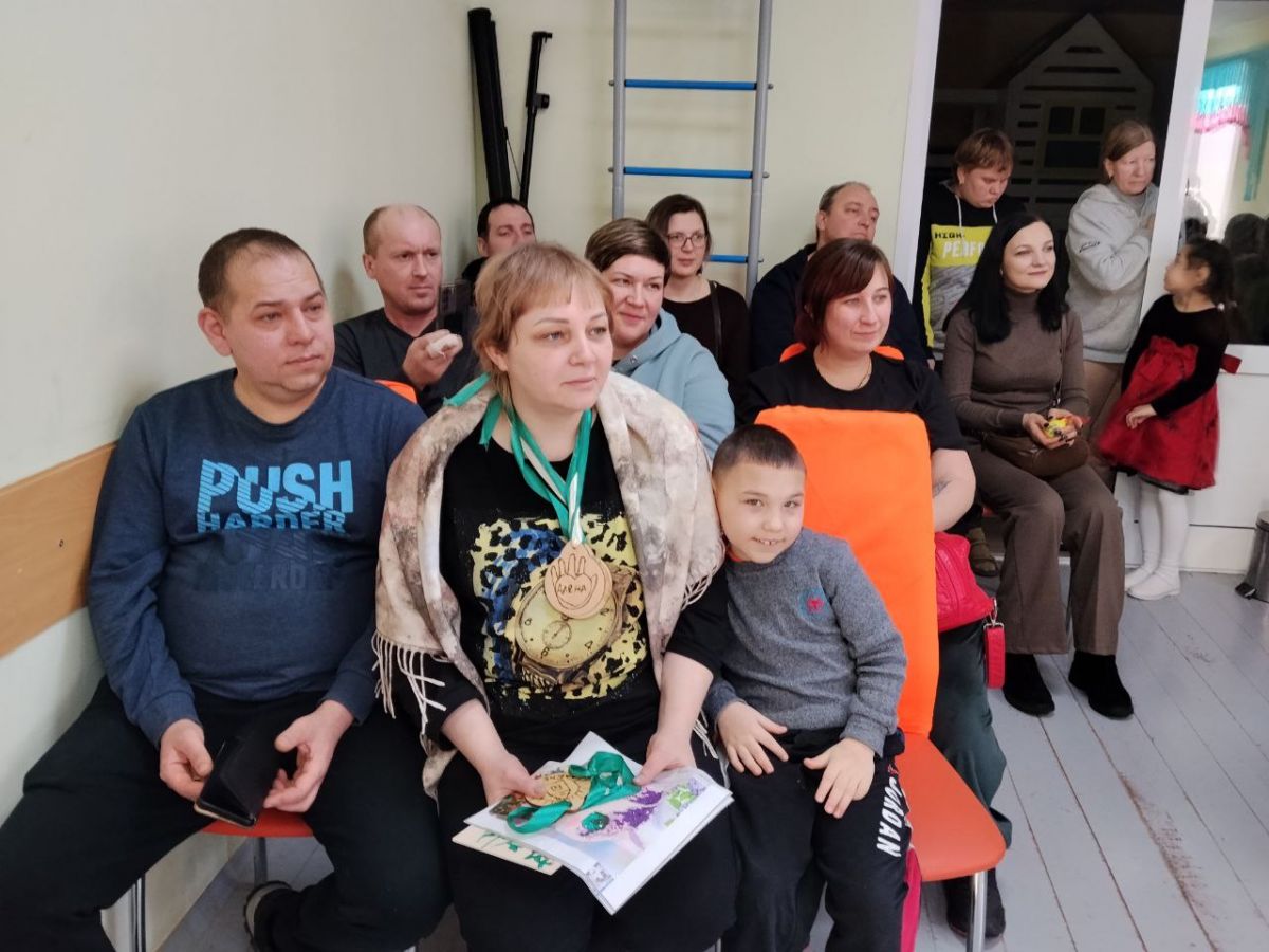 Гости г.Саров