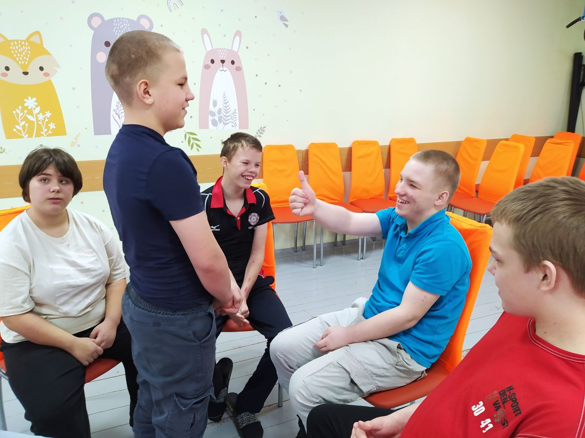 Комплимент &ndash; дело серьезное