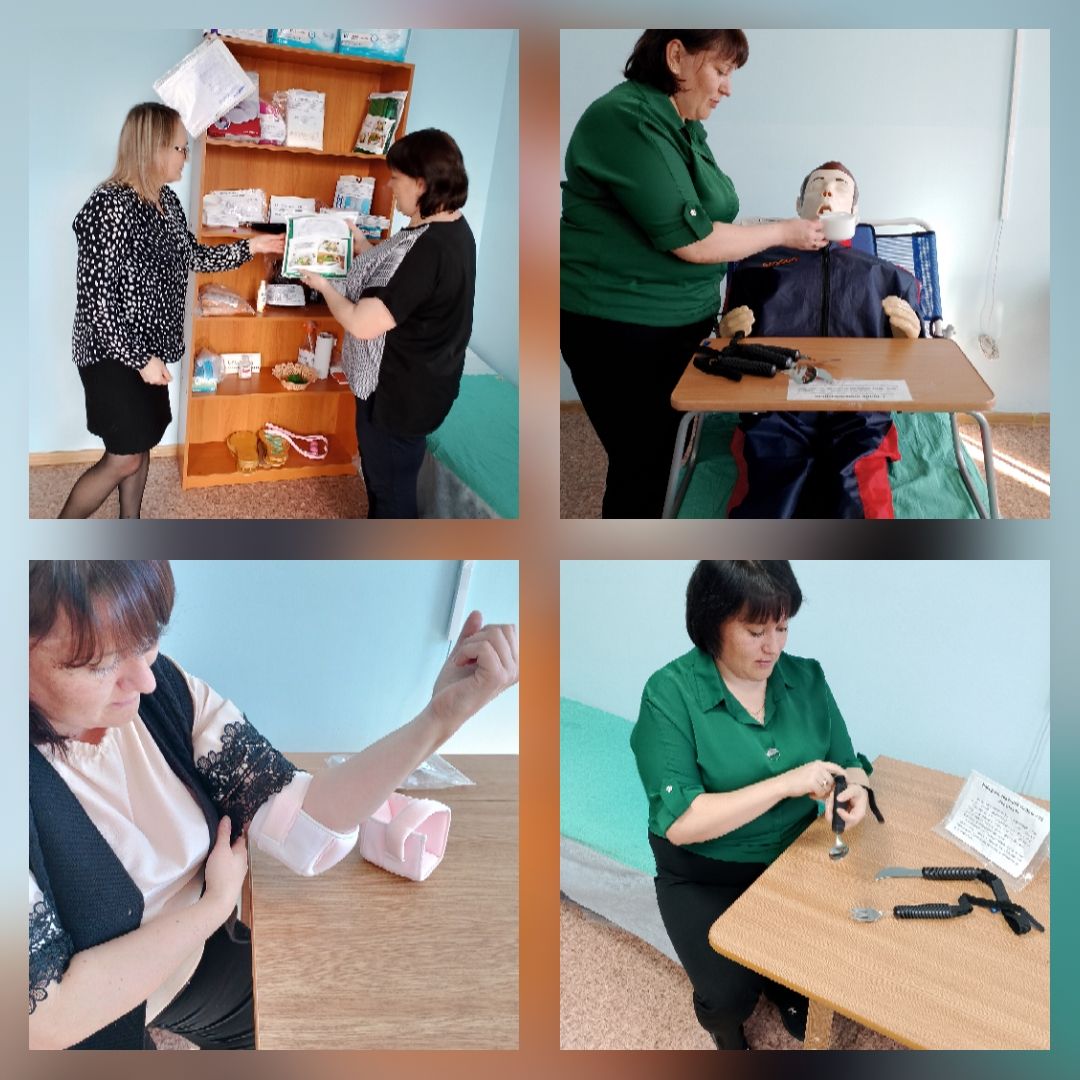 Поддержка  родственников осуществляющих уход за тяжелобольными гражданами пожилого возраста и инвалидами