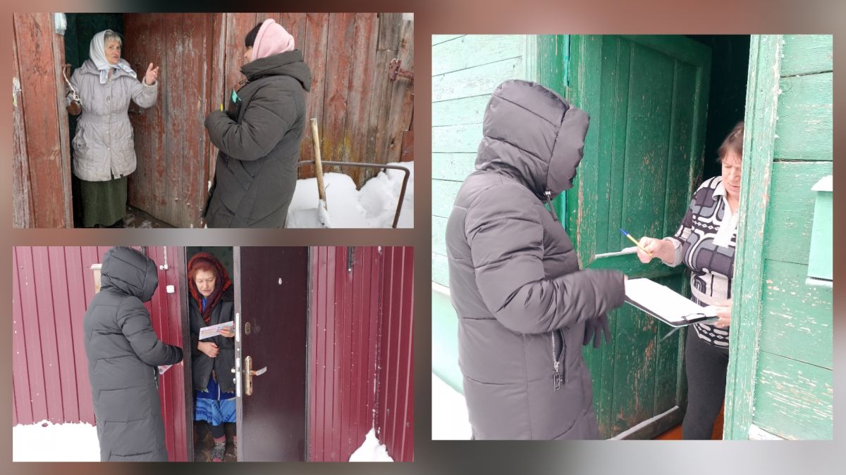 Новый год &ndash; новые выезды мобильной бригады