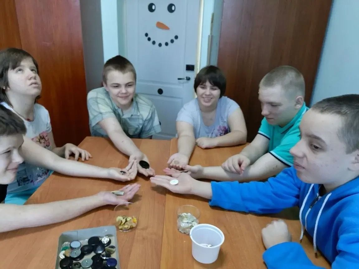 Пуговицы. Назначение