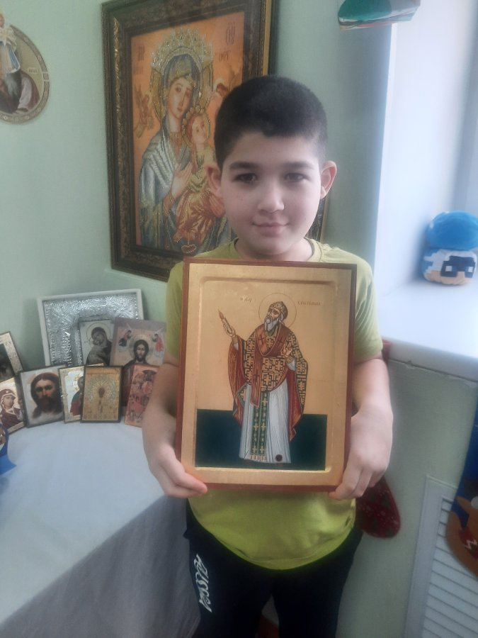 Виды молитв